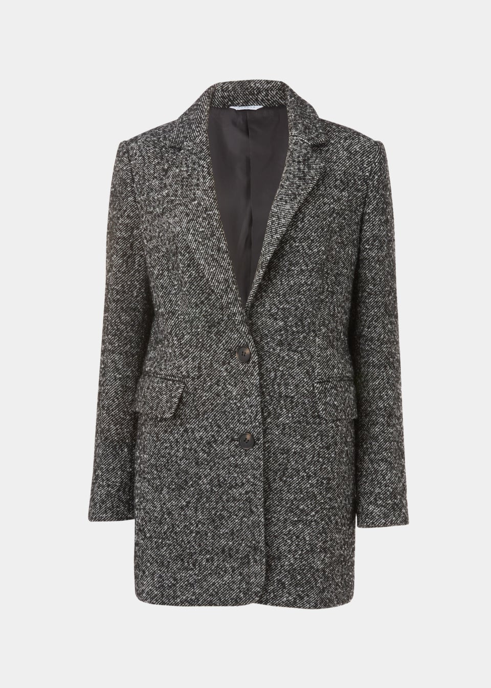 Black Blazer Jacket | Matalan (UK)