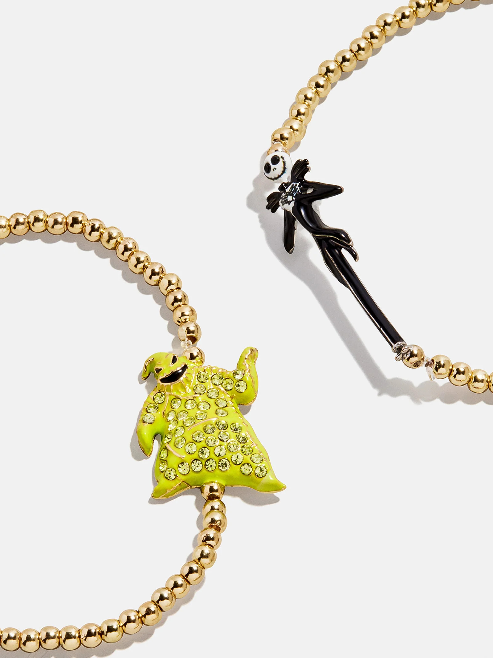 Disney Jack Skellington Pisa Bracelet - Jack Skellington | BaubleBar