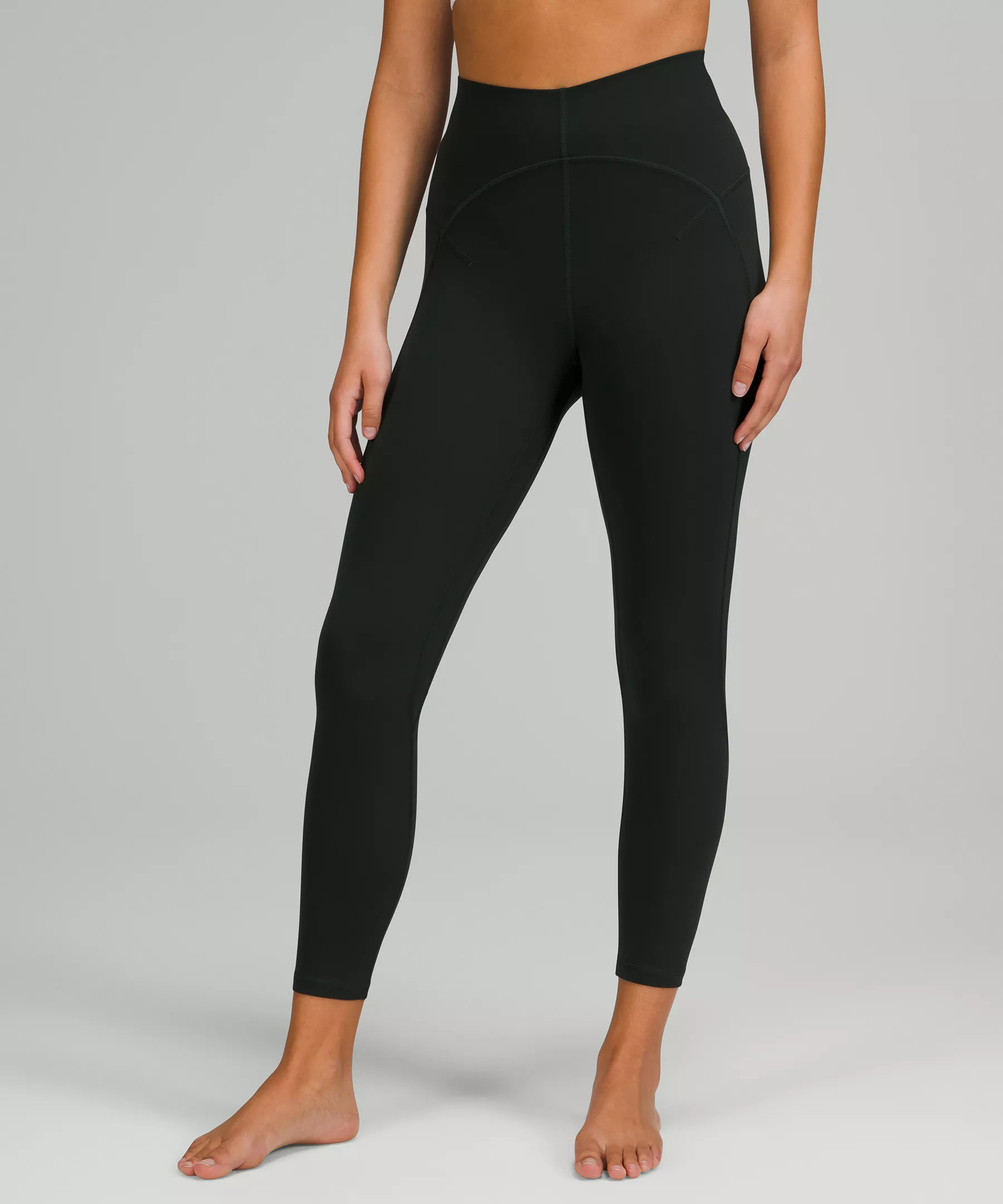 Unlimit High-Rise Tight 25" | Lululemon (US)