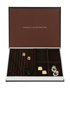 Heaven Mayhem Book Box in Black from Revolve.com | Revolve Clothing (Global)