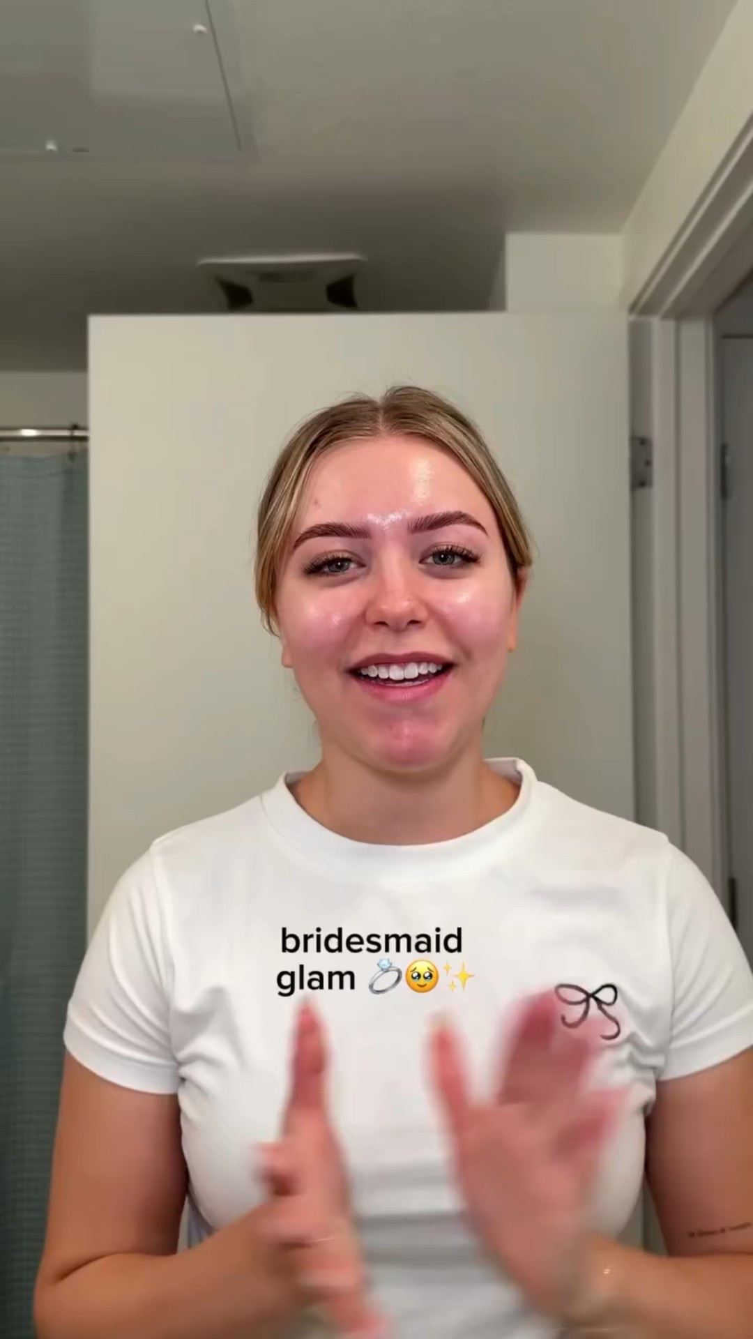 Still single, but weddings like this make me believe love is possible. Kinda.

If you want to try anything I linked on my LTK 🫶