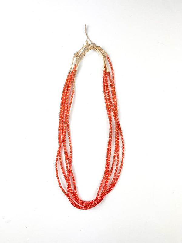 Layer Necklace Set of 5 | Coral | Final Sale | Twine & Twig