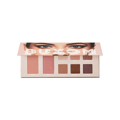 White Russian Eye & Cheek Palette | BUXOM Cosmetics | BUXOM Cosmetics