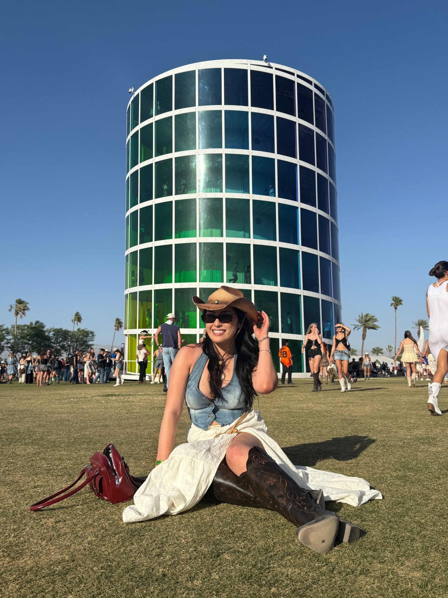 stagecoach day 1 outfit! 🤠🐴 #OOTD #stagecoach #western

#LTKStyleTip #LTKFindsUnder50 #LTKFestival
