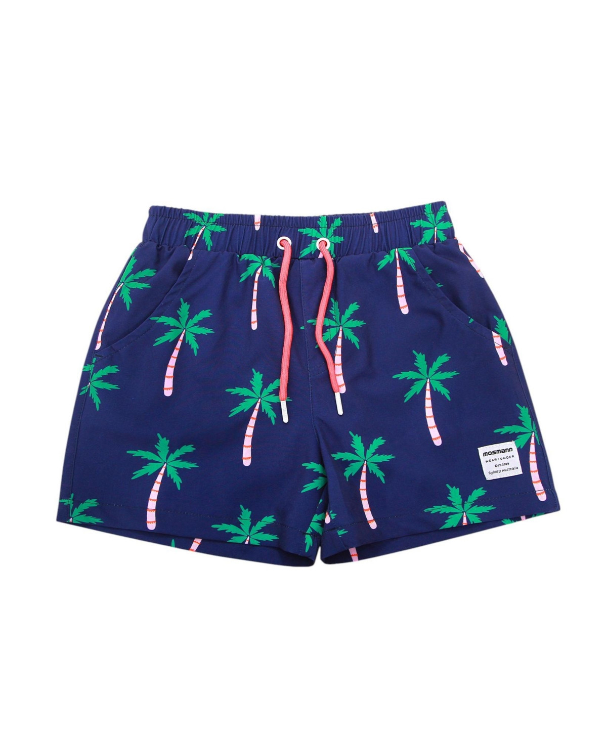 Mosmann Australia Boys El Nido Jr. Swim Shorts | Macy's