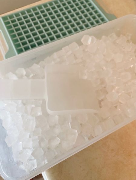 Mini ice cube tray, ice tray, ice for drinks 





#LTKparties #LTKhome #LTKfindsunder50