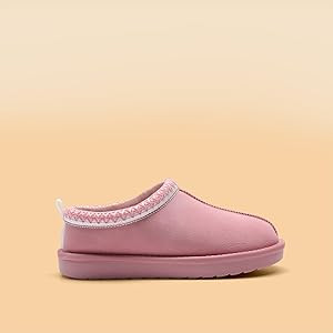 DREAM PAIRS Women's Fuzzy Cozy Slippers Genuine Suede Indoor Outdoor Fluffy Home Comfy Winter Sli... | Amazon (US)