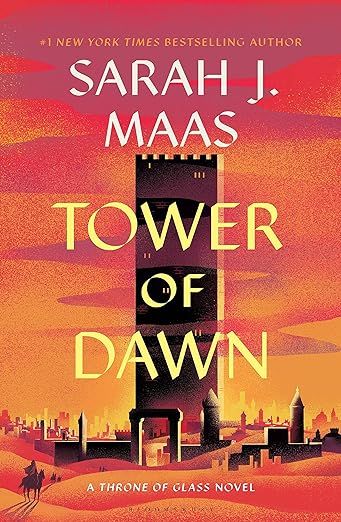 Tower of Dawn (Throne of Glass, 6) | Amazon (US)