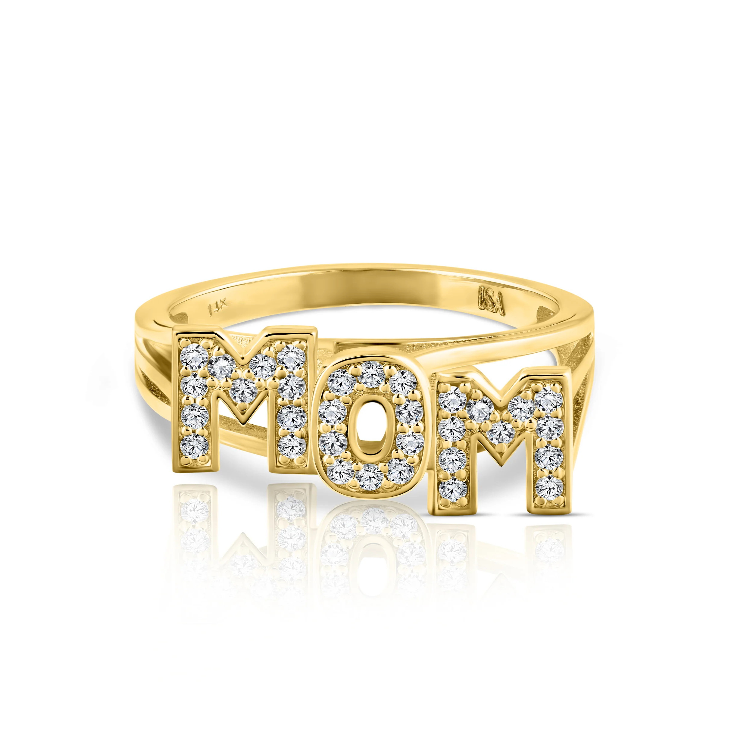 Mom Ring | ISA GRUTMAN