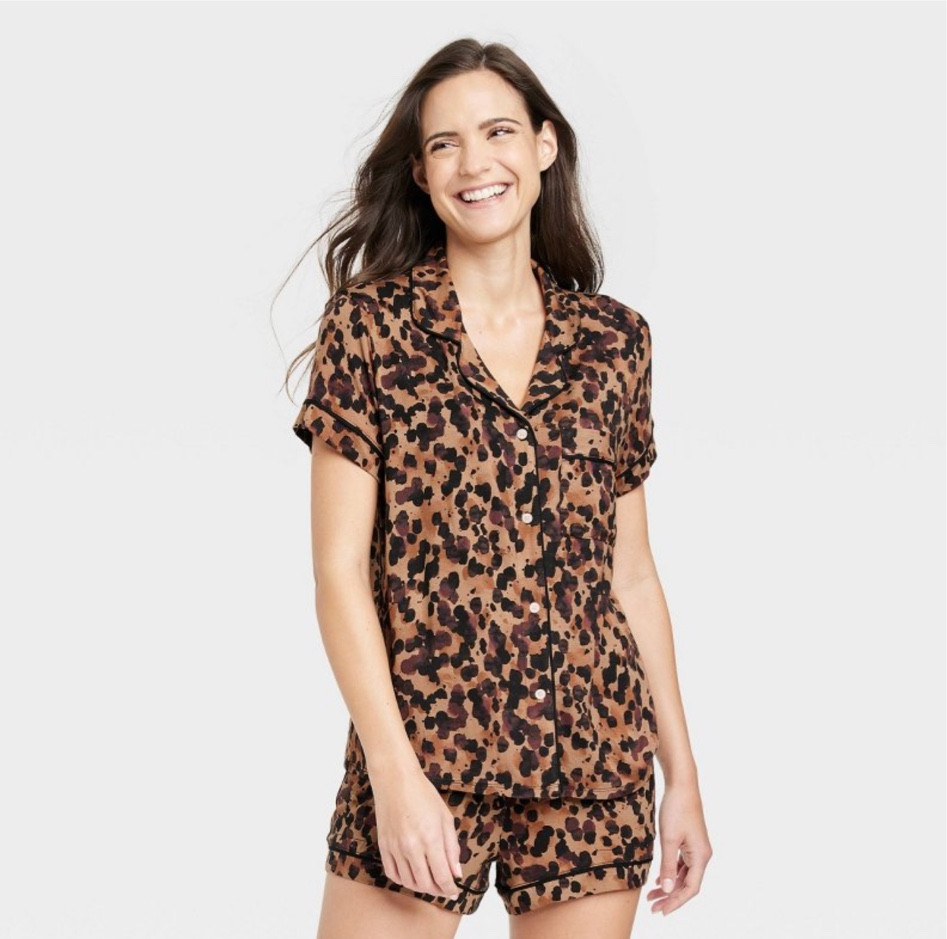 The cutest pj sets on sale for $20 at target ❤️🛏

#LTKSale #LTKGiftGuide #LTKSeasonal