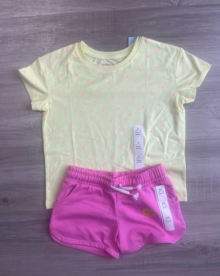 Girls’ summer outfit 

Target fashion  summer outfit  spring outfit  shorts  tshirt 

#LTKKids #LTKStyleTip #LTKFindsUnder50