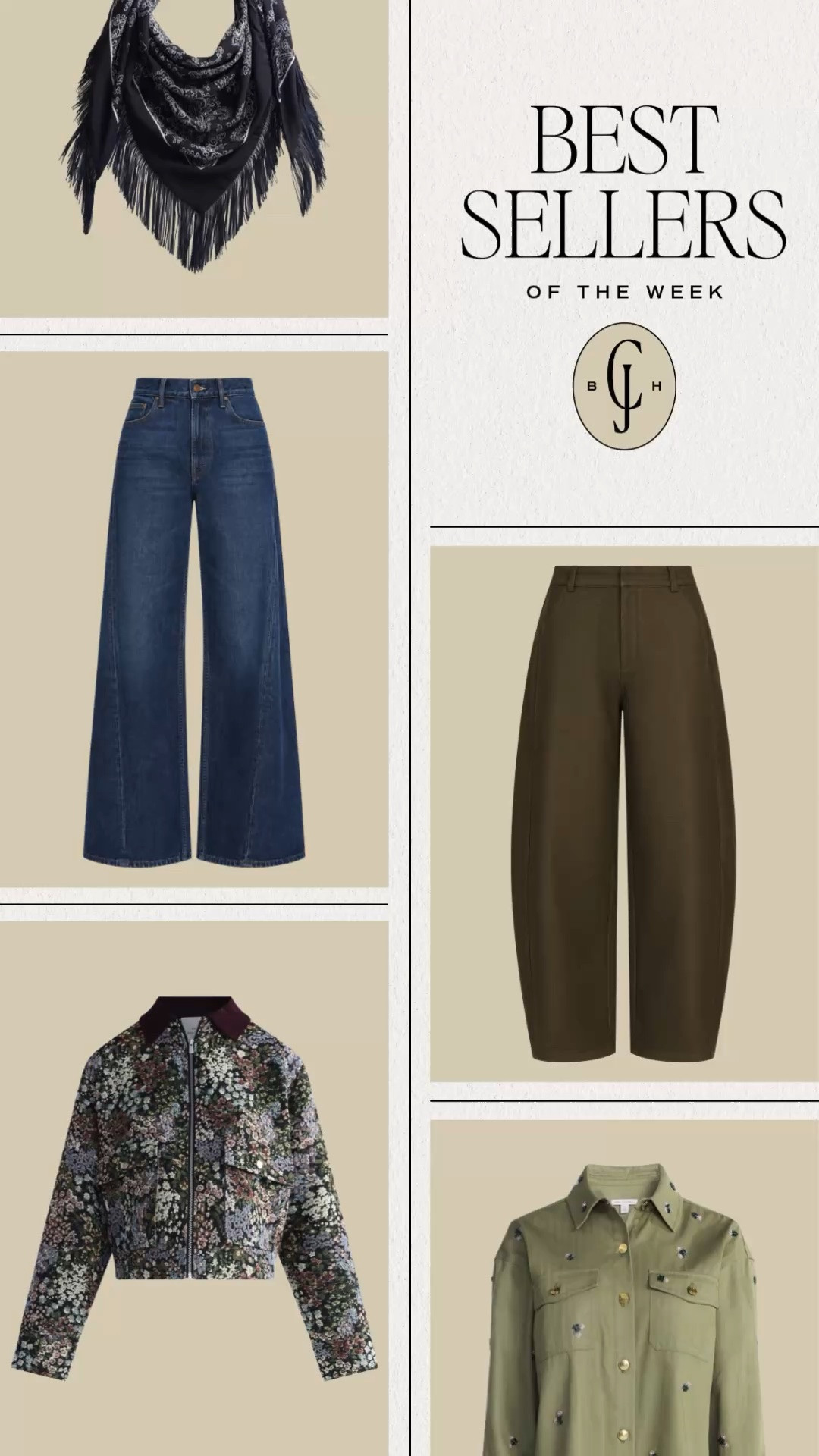 Sharing this week’s best selling products!

#LTKfall #LTKjeans #LTKstyletip