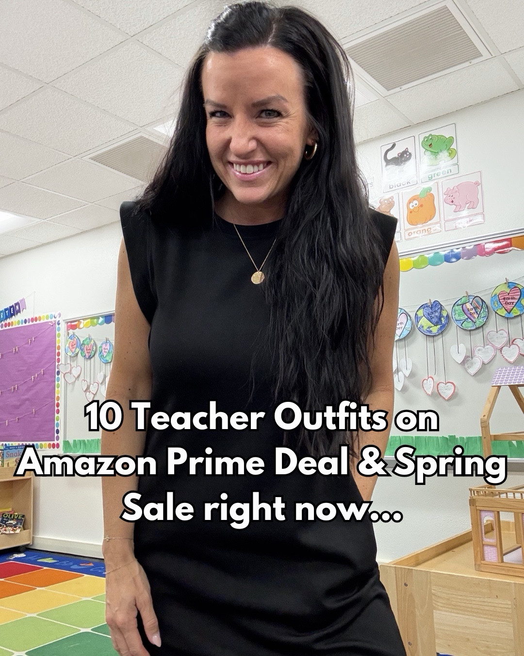 10 Amazon Teacher Outfits on Amazon prime deal and Amazon’s spring sale $17-$33 😍

Size info is on each image, but let me know if you have any questions!

Outfits include: floral jumpsuit and sleeveless bodysuit (bodysuit is my normal size S), maxi skirts, teacher striped dress and maxi dress, barrel linen-blend pants, striped FP inspired pants, and cropped linen blend pants!

#teachersfollowteachers #teachersofinstagram #teachersofig #teacherlife #teachergram #teachersbelike #elementaryteachers #teacherfashion #teacherootd #amazonfashion #teacheroutfits @amazonfashion #amazonfashion #amazonfashionfinds
#Itkbacktoschool


#LTKSaleAlert #LTKSeasonal #LTKOver40