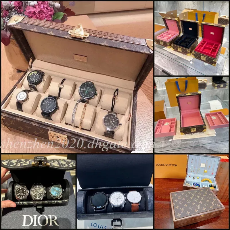 louis vuitton jewelry box dhgate