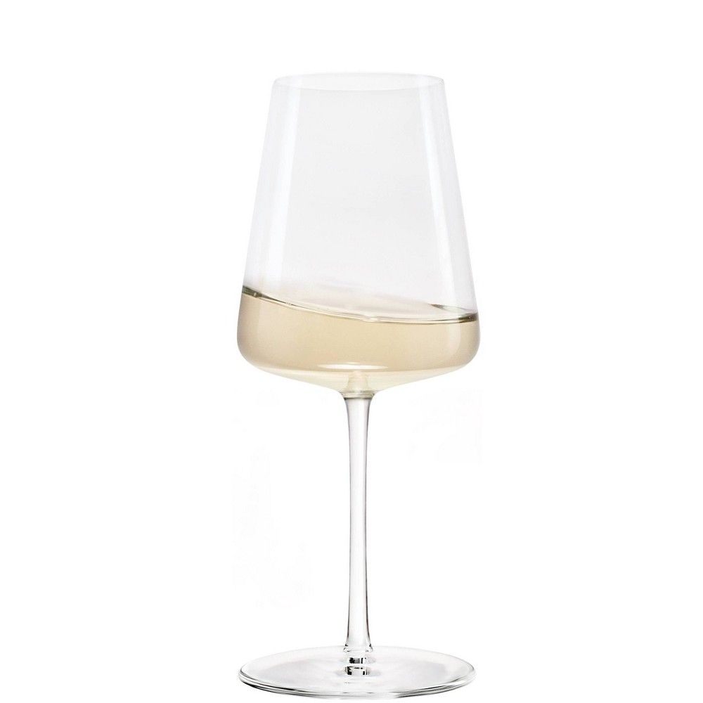 13.3oz 4pk Crystal White Wine Glasses - Stoelzle | Target