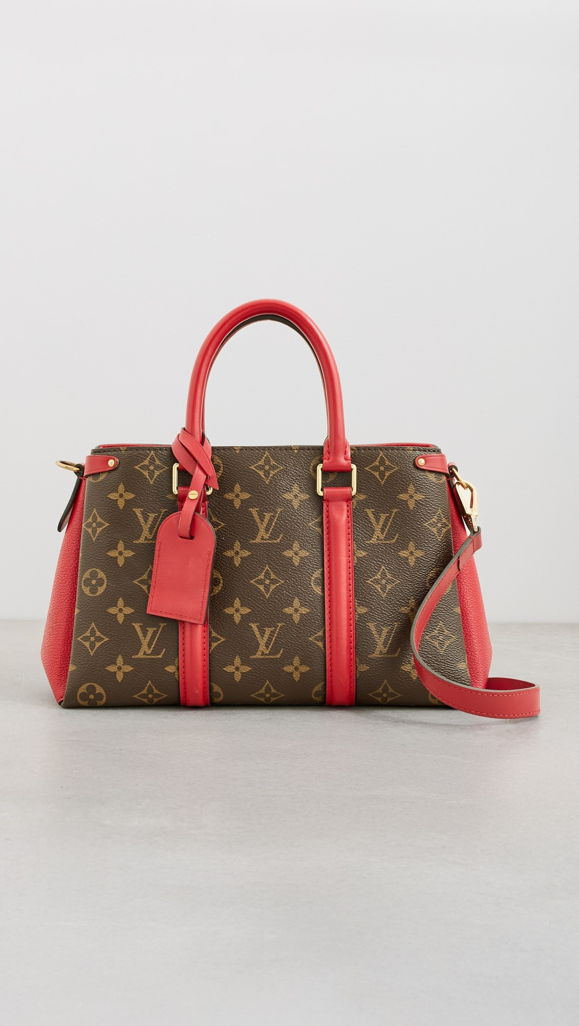 Louis Vuitton Monogram Soufflot Bag | Shopbop