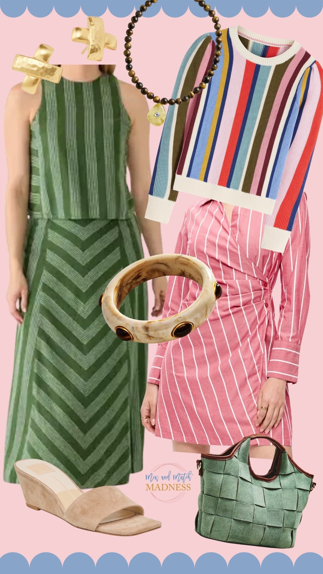 Love pieces we can mix and match!

*Code - WXNW at Boden

#LTKdayinmylife #LTKootd #LTKmomlife