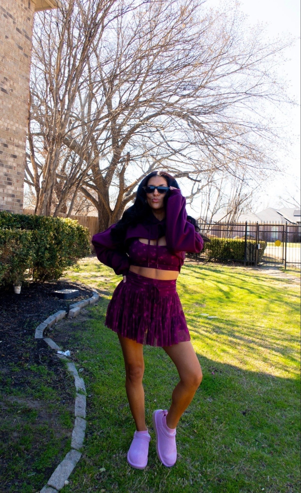 Set too cute not to wear out 💜

#set #women #popflex

#LTKdayinmylife #LTKootd #LTKstorytime