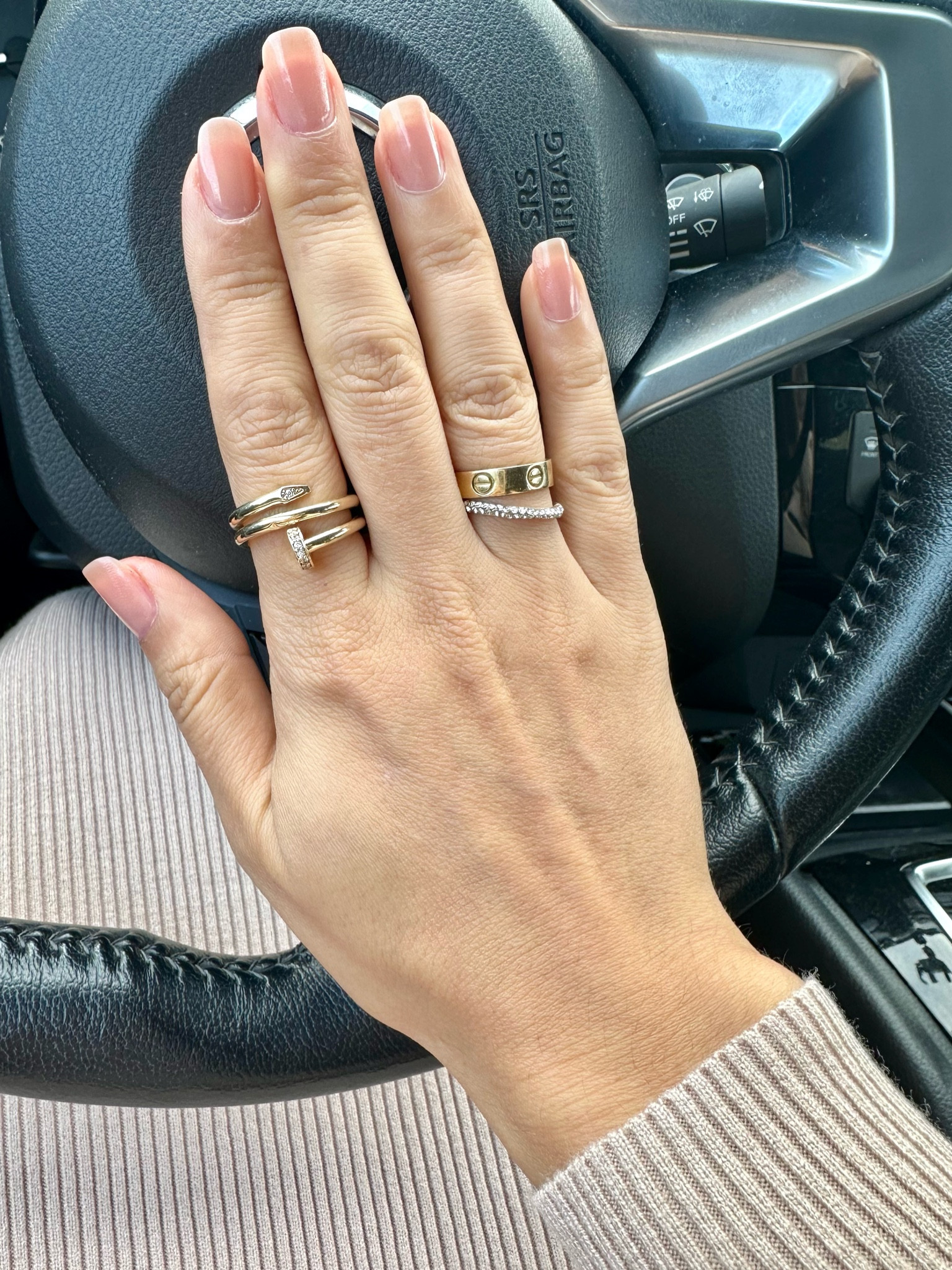 Easy at home fall manicure 

#LTKfindsunder50 #LTKstyletip #LTKSeasonal