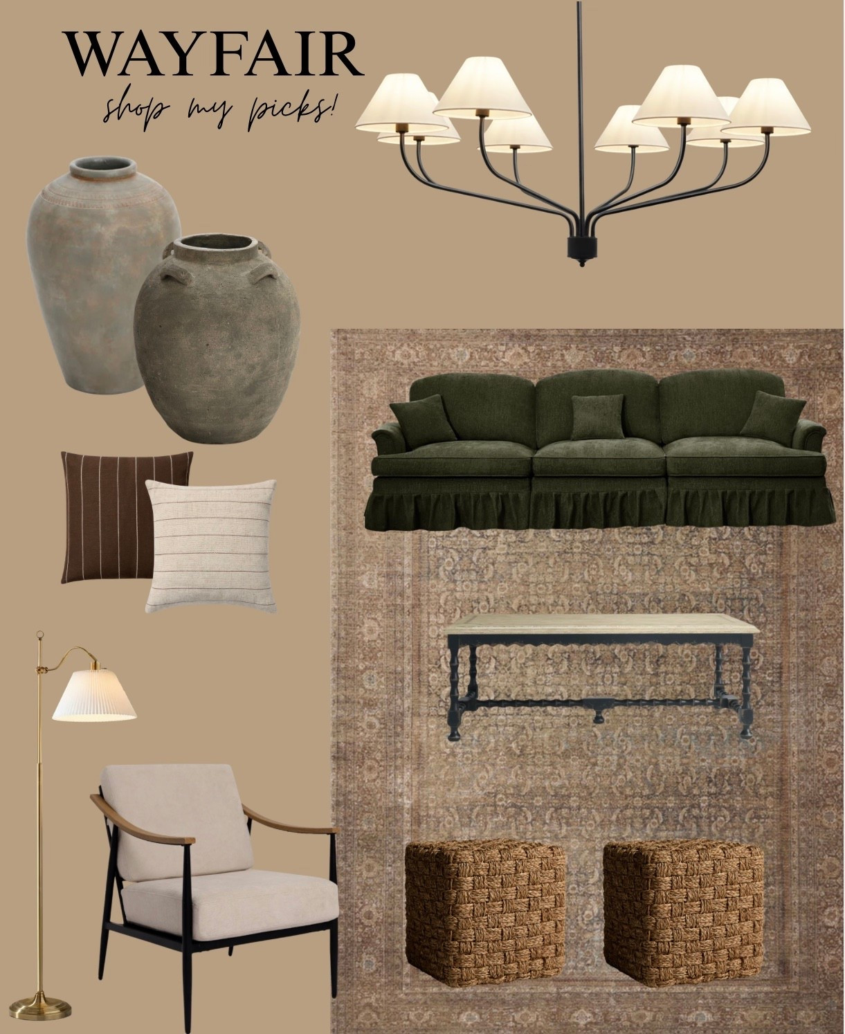 Wayfair home finds! Shop my picks 😍

#wayfair #wayfairhome

#LTKSaleAlert #LTKHome #LTKU