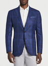 Cane Plaid Soft Jacket | Peter Millar