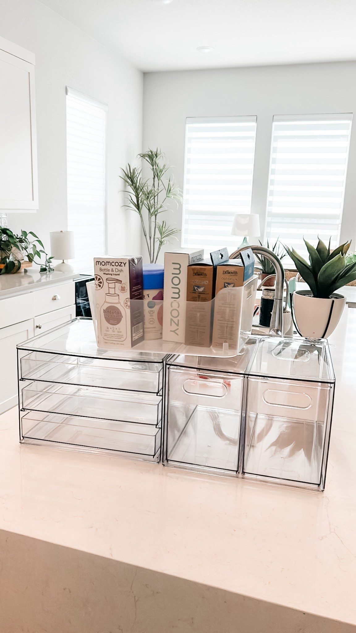 bottle organization - kitchen organization - baby bottle organization 

#LTKFindsUnder50 #LTKBaby #LTKHome