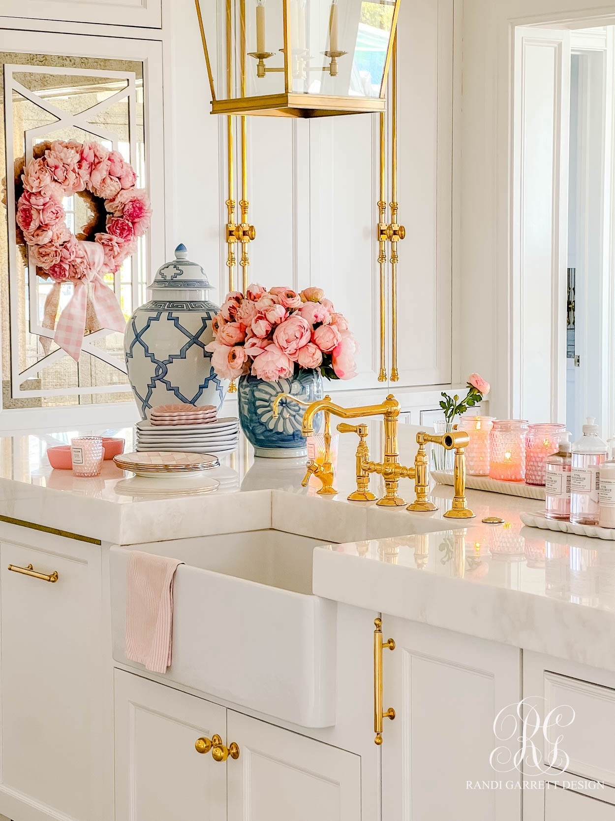 Spring home decor inspiration for your kitchen. ✨💕🌸

#LTKHome #LTKSeasonal