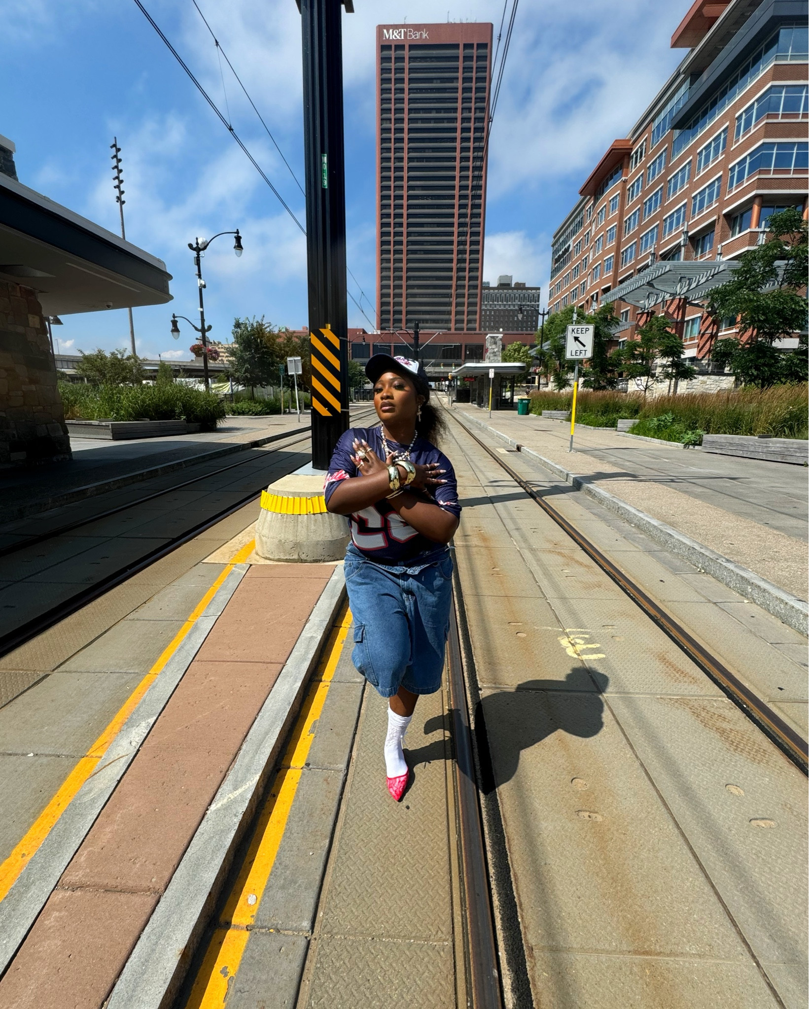 Watashi wa star 🌟! #streetwearfashion #fashioninspo 

#LTKBeauty #LTKFindsUnder100 #LTKStyleTip