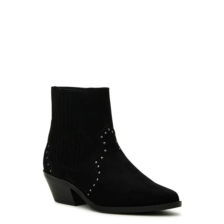 No Boundaries Women's Bling Western - Walmart.com | Walmart (US)