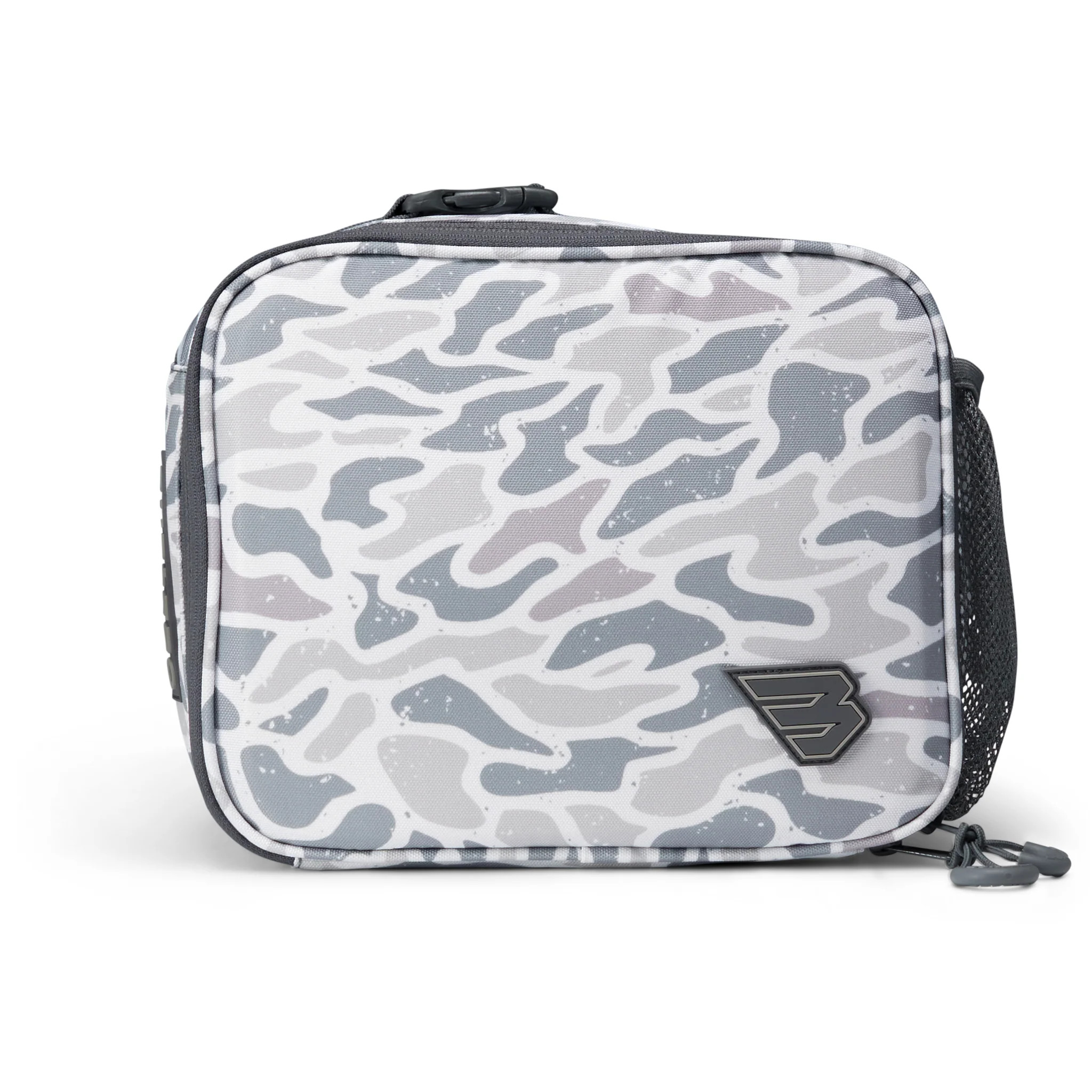 Lunchbox - White Camo | BURLEBO