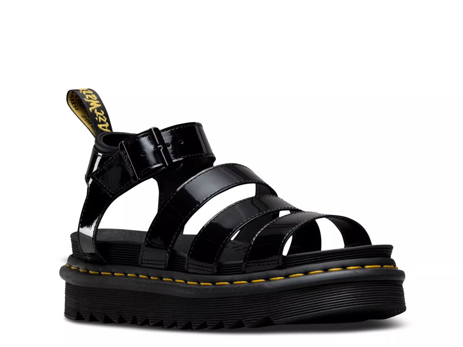 Dr. Martens Blaire Platform Sandal - Women's | DSW