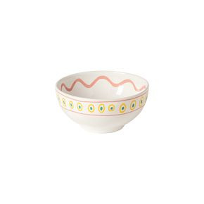 Summer Bliss Tulip Cereal Bowls (Set of 4) | West Elm (US)