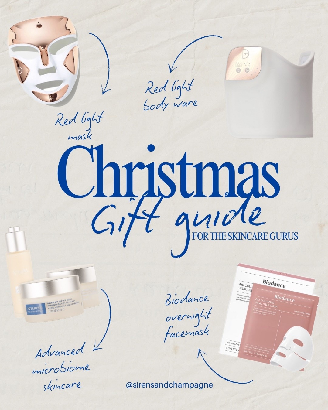 I’m so particular about my skincare and take it so seriously! Here are my go to items to keep my skin glowing and vibrant! For the advanced Microbiome set message me on Instagram to get more details #skincare #beauty

#LTKHoliday #LTKBeauty #LTKGiftGuide