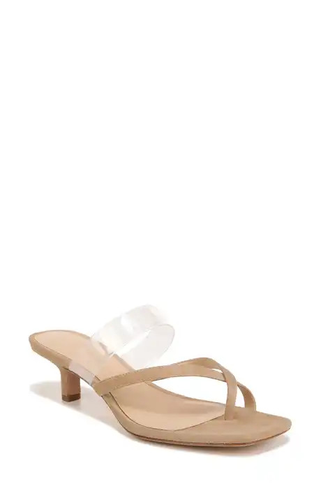 Open Edit Tori Kitten Heel Sandal (Women) | Nordstrom | Nordstrom