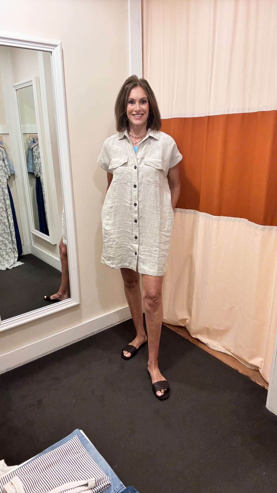 Linen shirt dress - size M


Summer outfit


#LTKSaleAlert #LTKxMadewell #LTKStyleTip