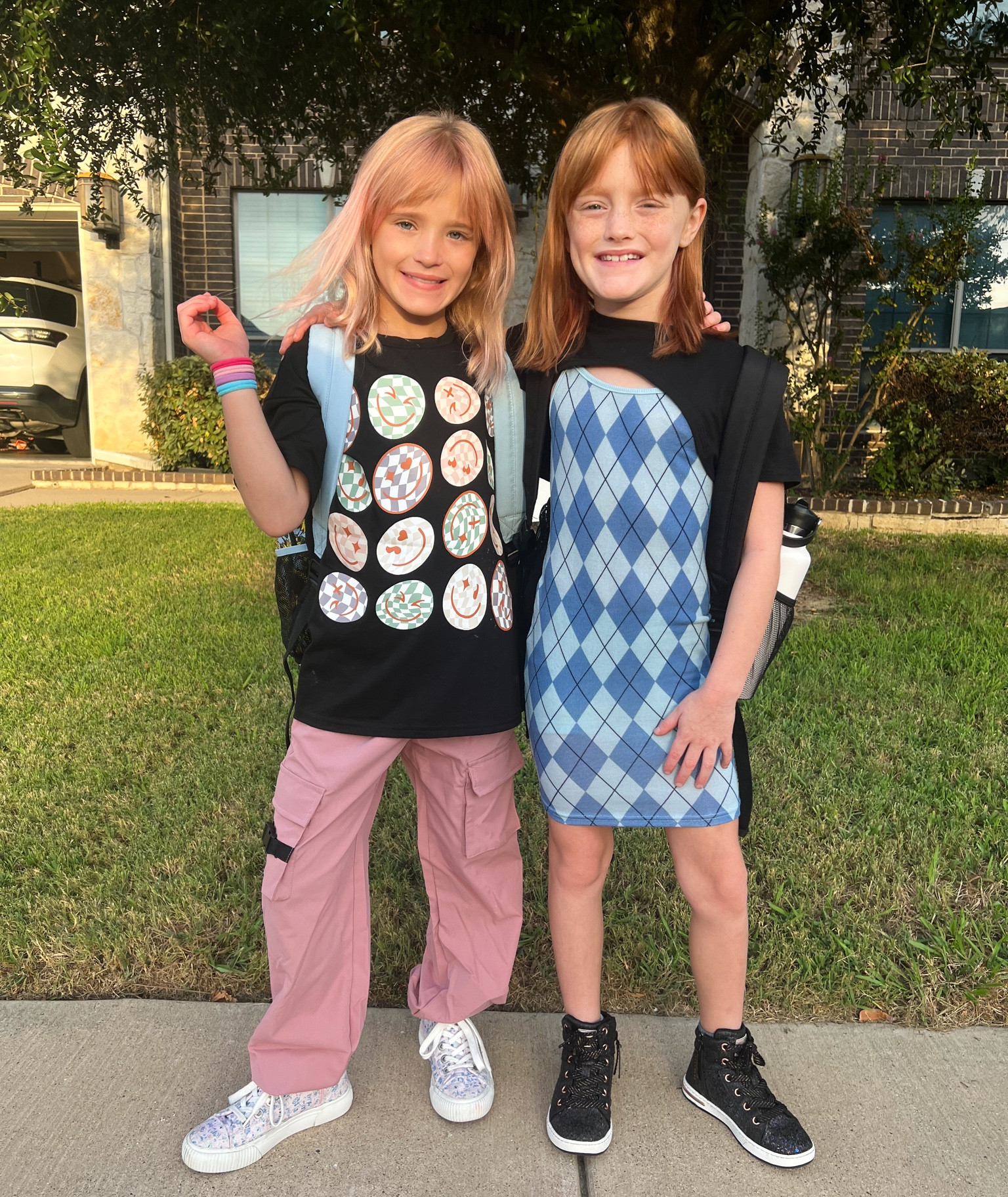 School fits from Shein

#LTKfamily #LTKunder50 #LTKkids