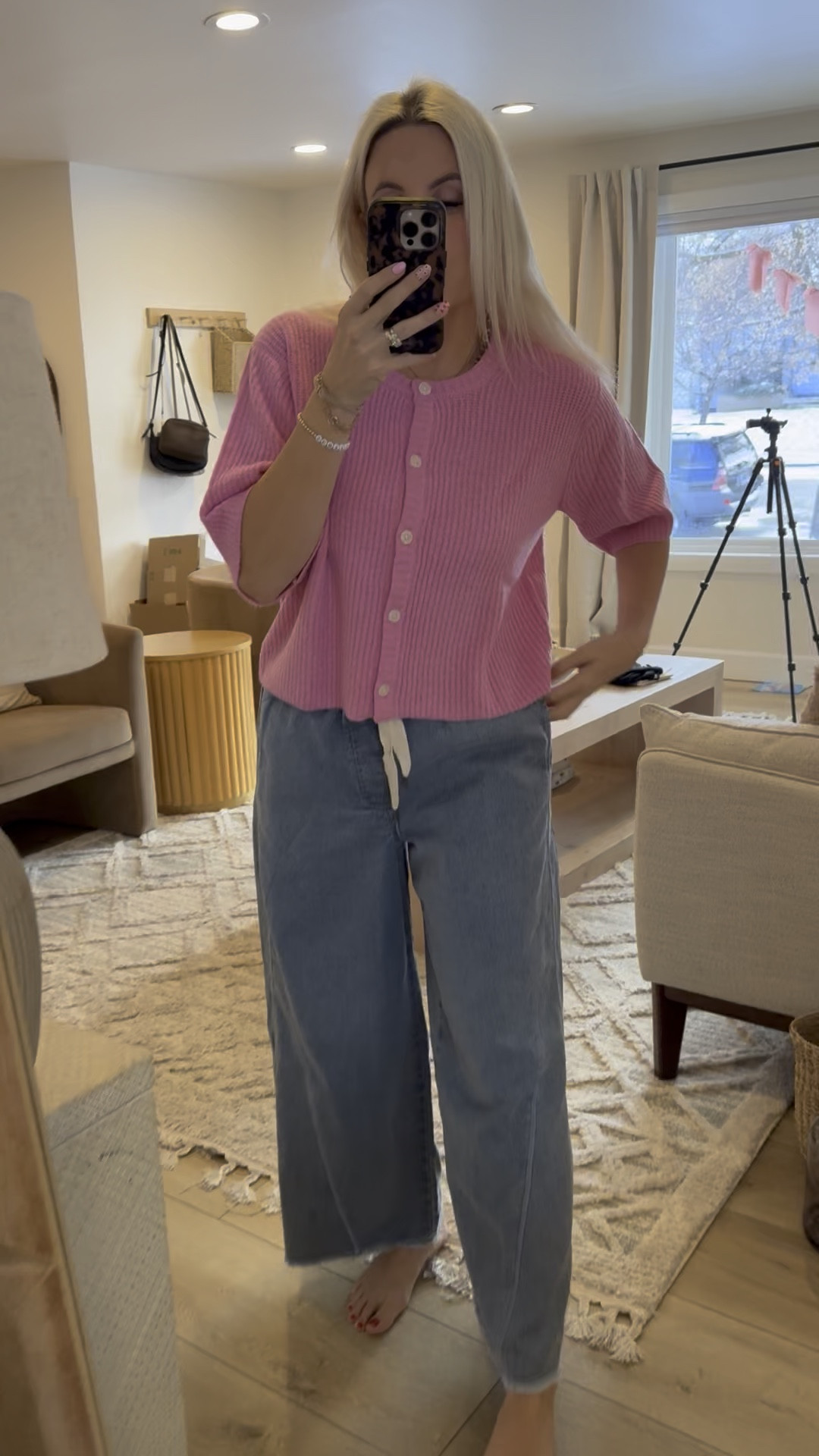 Aerie haul! Sweater is a medium