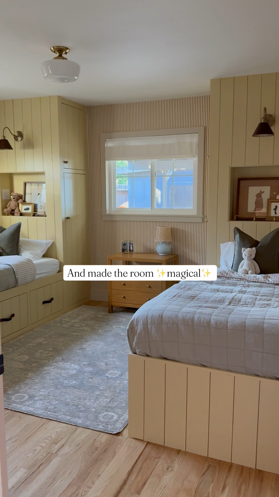 Shop our magical kids’ room here ✨ 

#LTKOver40 #LTKKids #LTKHome