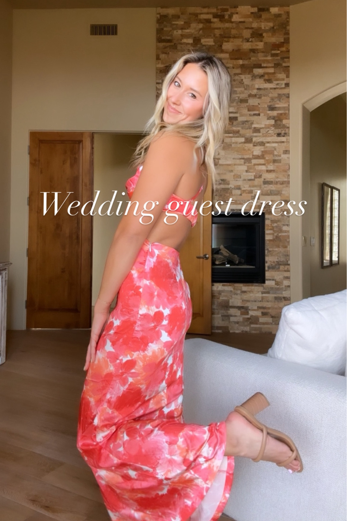 Amazon wedding guest dress!!

#LTKFindsUnder50 #LTKFindsUnder100 #LTKStyleTip