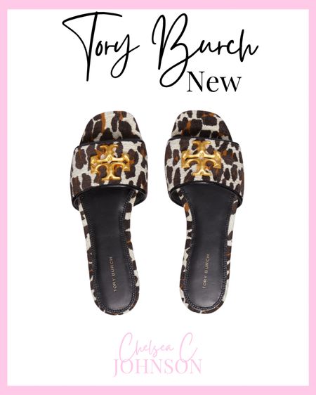 New story Burch leopard slides 


#LTKshoecrush #LTKworkwear #LTKstyletip