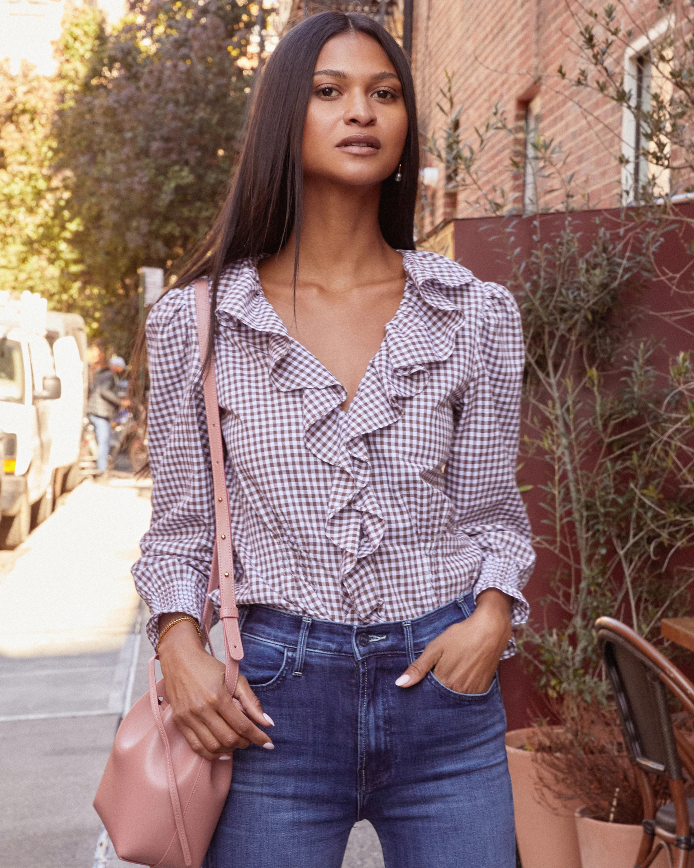 Chandler Top | Few Moda