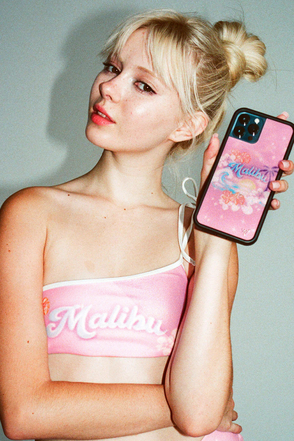 Rose Terry Romper - Malibu High | Frankies Bikinis