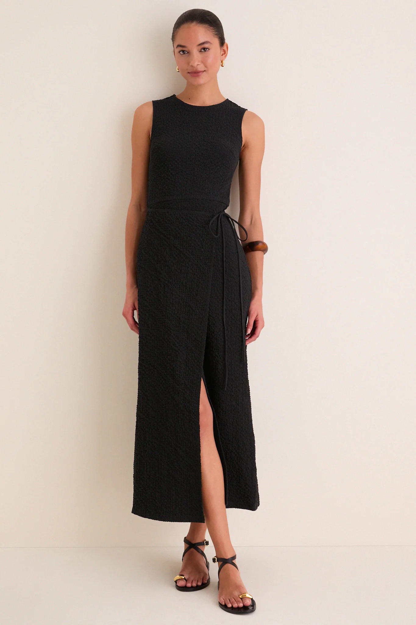 Black Nema Dress | Tuckernuck (US)