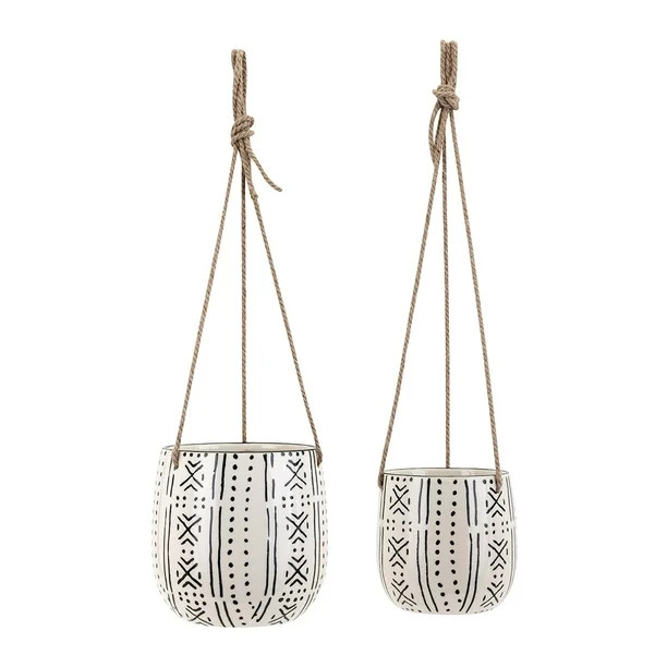 Relli Hanging Planters - Set of 2 | Walmart (US)