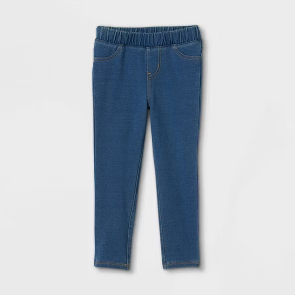 Toddler Girls' Jeggings - Cat & Jack™ | Target