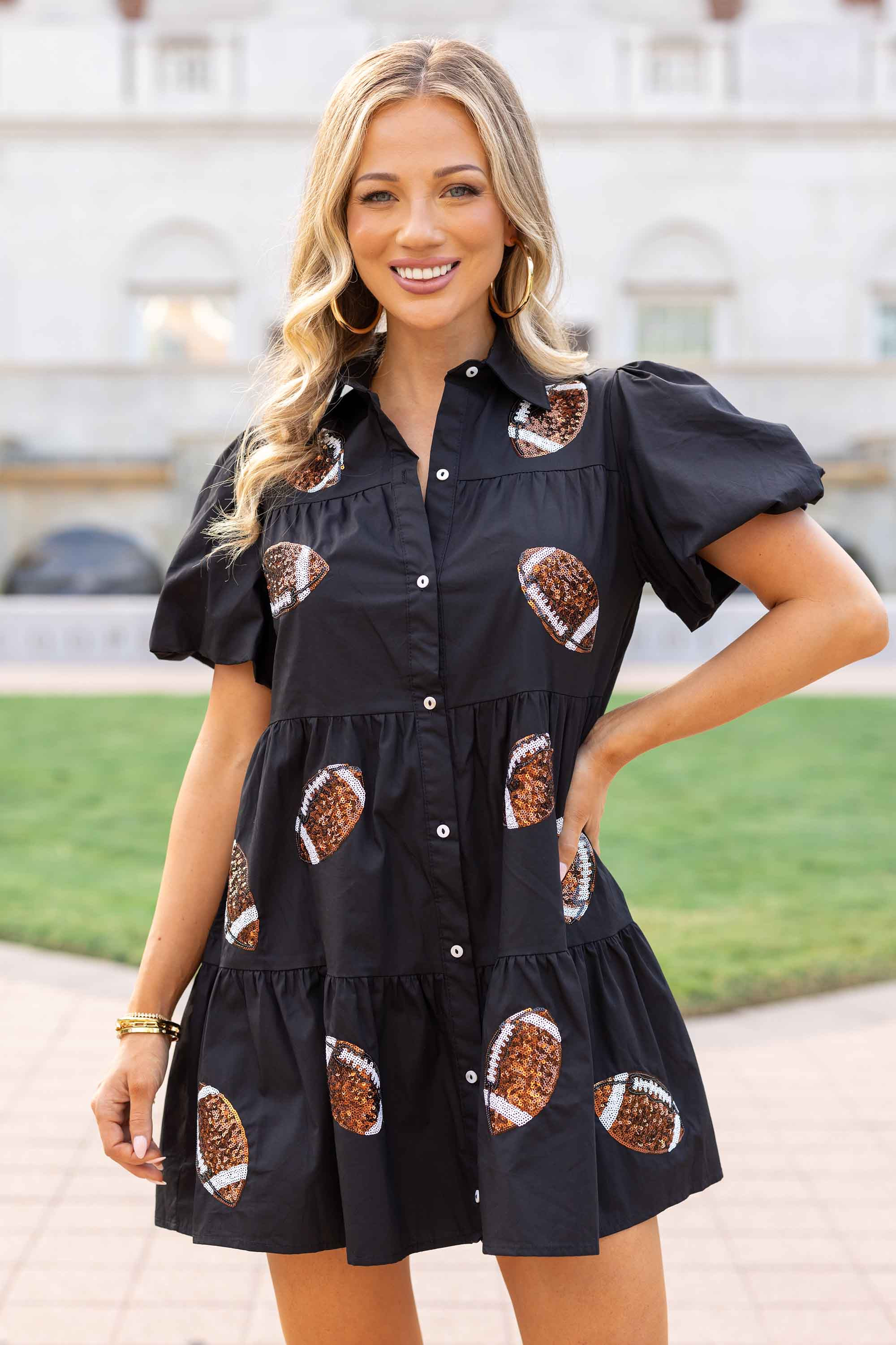 Celeste Dress- Black | Avara