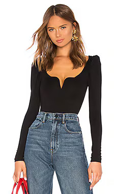 Sweetheart Bodysuit
                    
                    LPA | Revolve Clothing (Global)