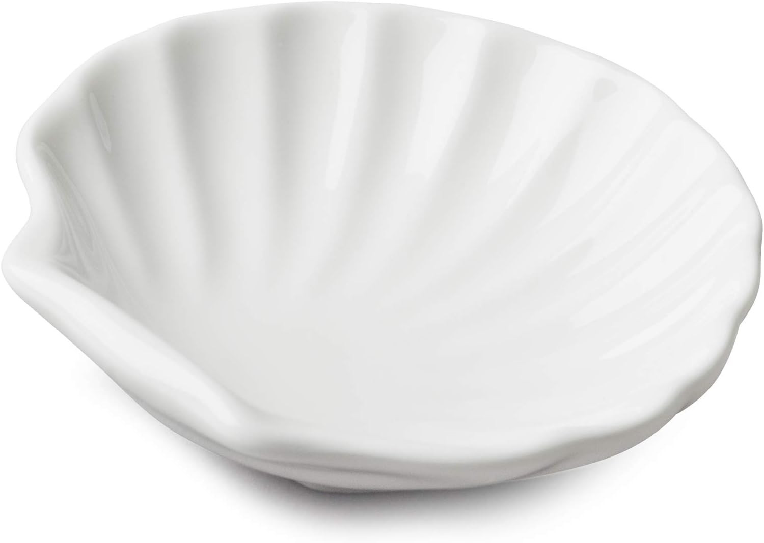 WM Bartleet & Sons 1750 T480 Traditional Porcelain Shell Design Serving Dish 10cm – White | Amazon (UK)