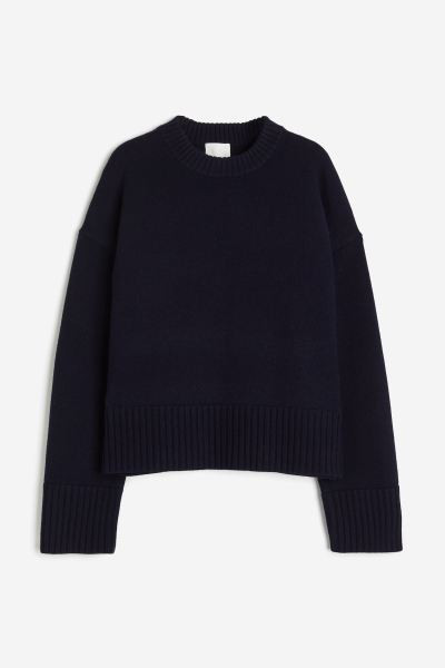 Loose Fit Sweater | H&M (US + CA)