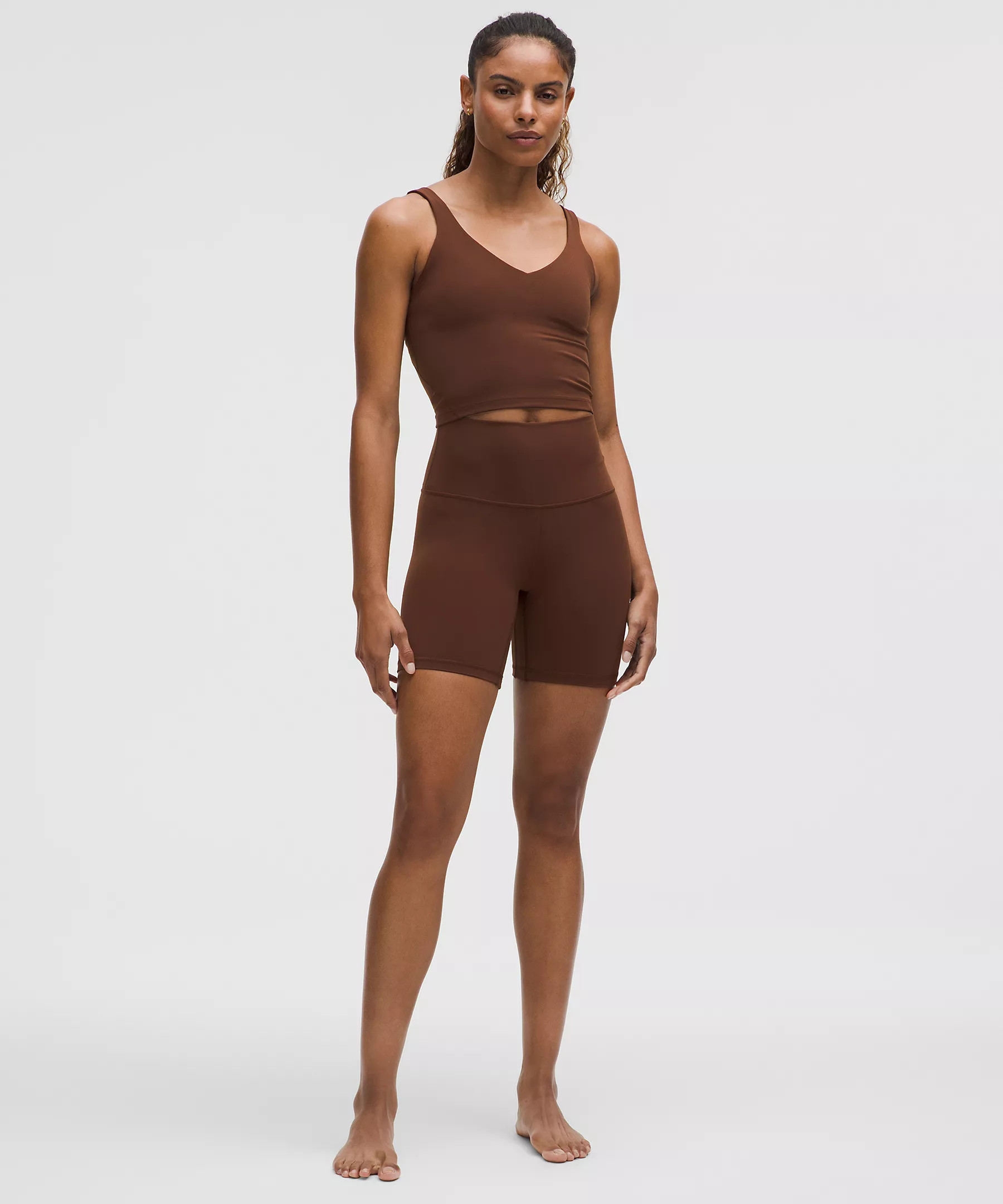 lululemon Align™ High-Rise Short 6" | Lululemon (US)